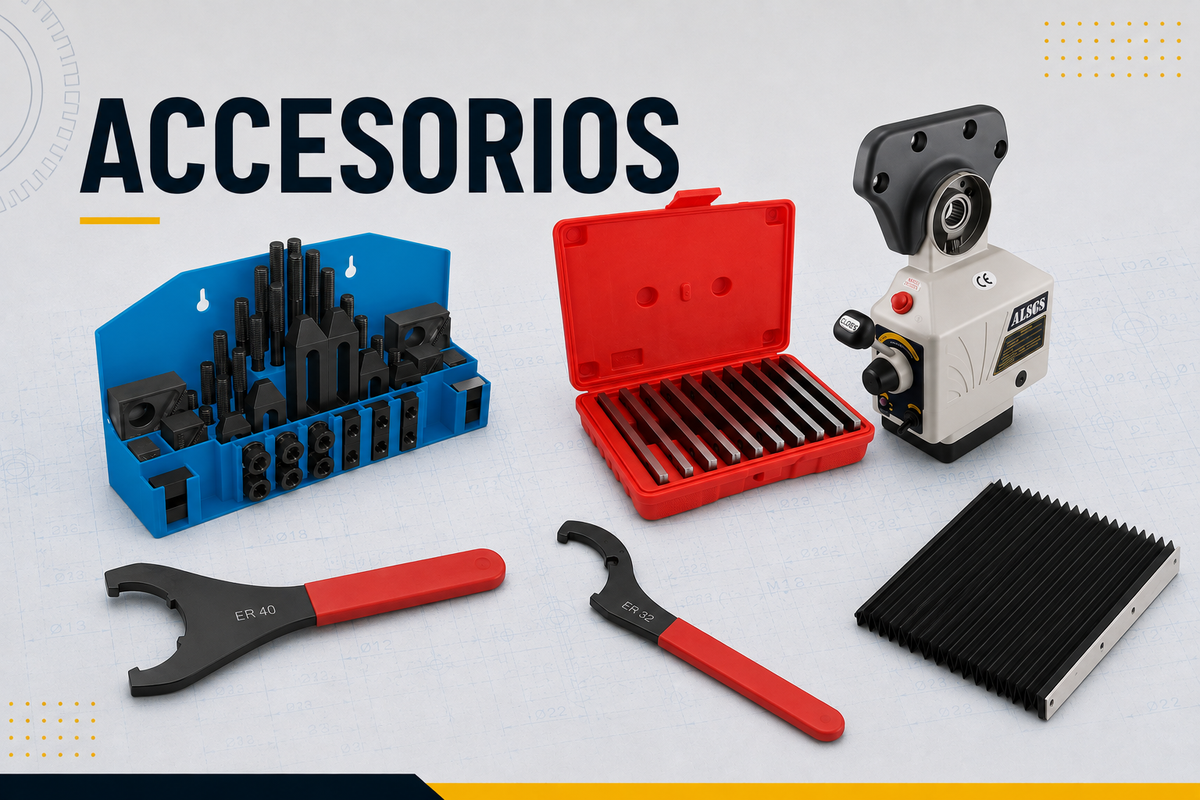 Accesorios