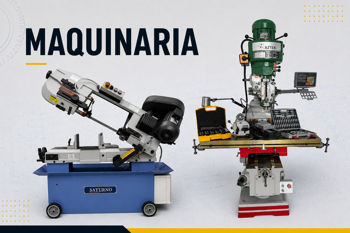 Maquinaria