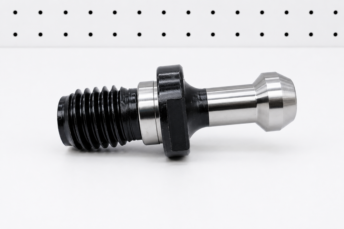 Perno de Retención 5/8"-11 45° para Cono CAT-40 Vertex