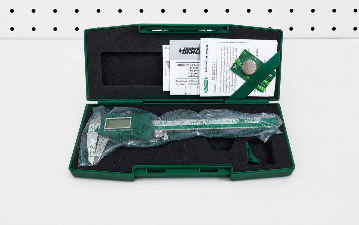 Vernier Digital 0-6" / 0-150mm INSIZE